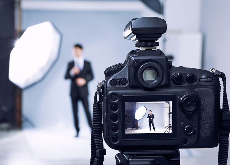 Fotografia e filmagem